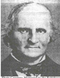 Louis Robidoux, (6D2a1g) born July 07, 1796, was one of seven French Canadian brothers who played a pivotal role in the history of the American West.  Involved in the fur trade business with his brother Joseph, the founder of St Joseph, Missouri, Louis ev