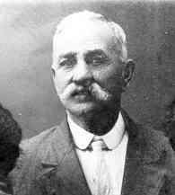 Pasqual Baillon Rubidoux, (7D2a1g3) was the third child born to Louis and Guadalupe Garcia.  He was born 1838 in Santa Fe, New Mexico. Pasqual married twice, having seven children with his first wife, Marcelina Quintana, and another two children with his 